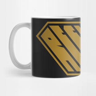 Resist SuperEmpowered (Gold) Mug